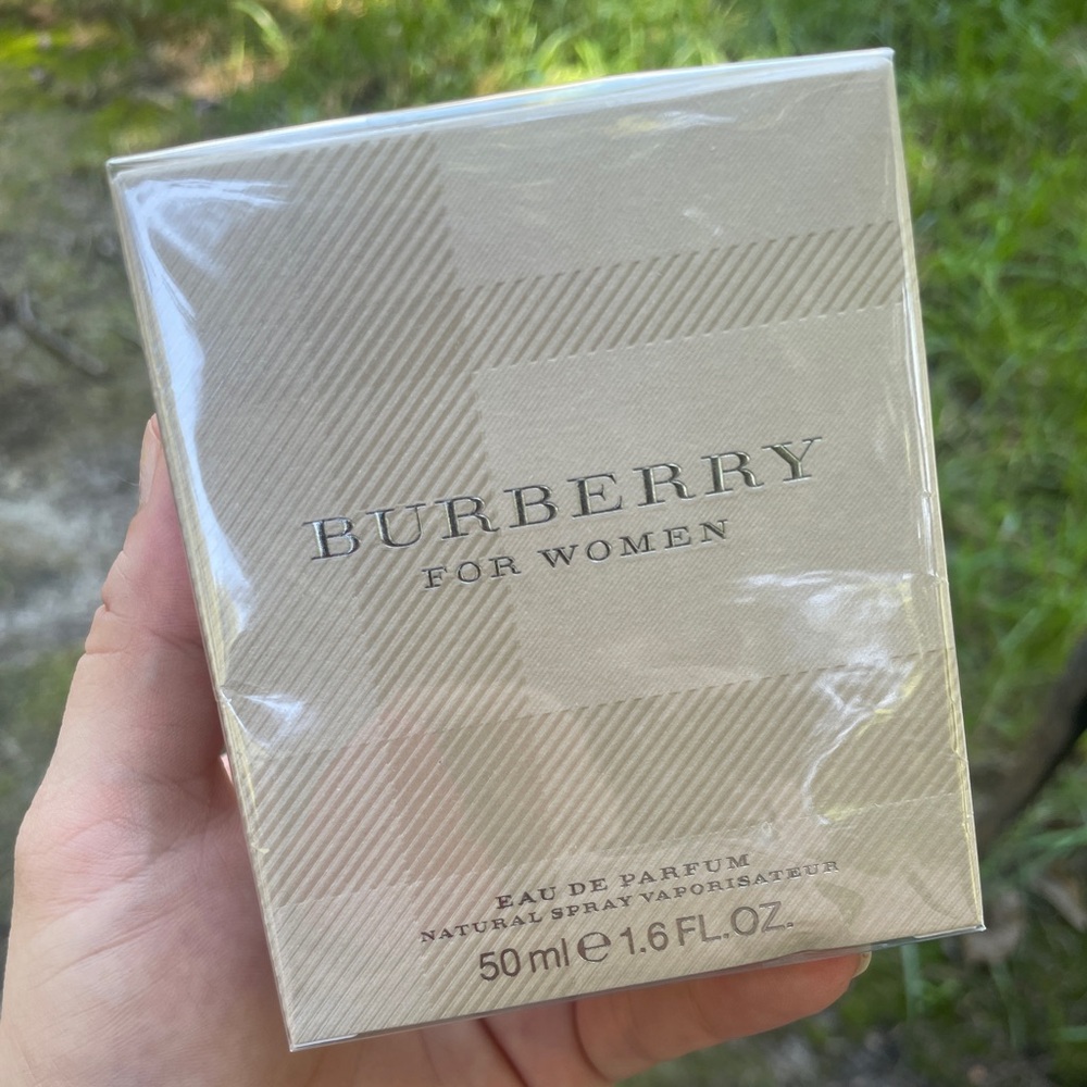 Burberry for Women eau de parfum 50ml 1.6 fl oz